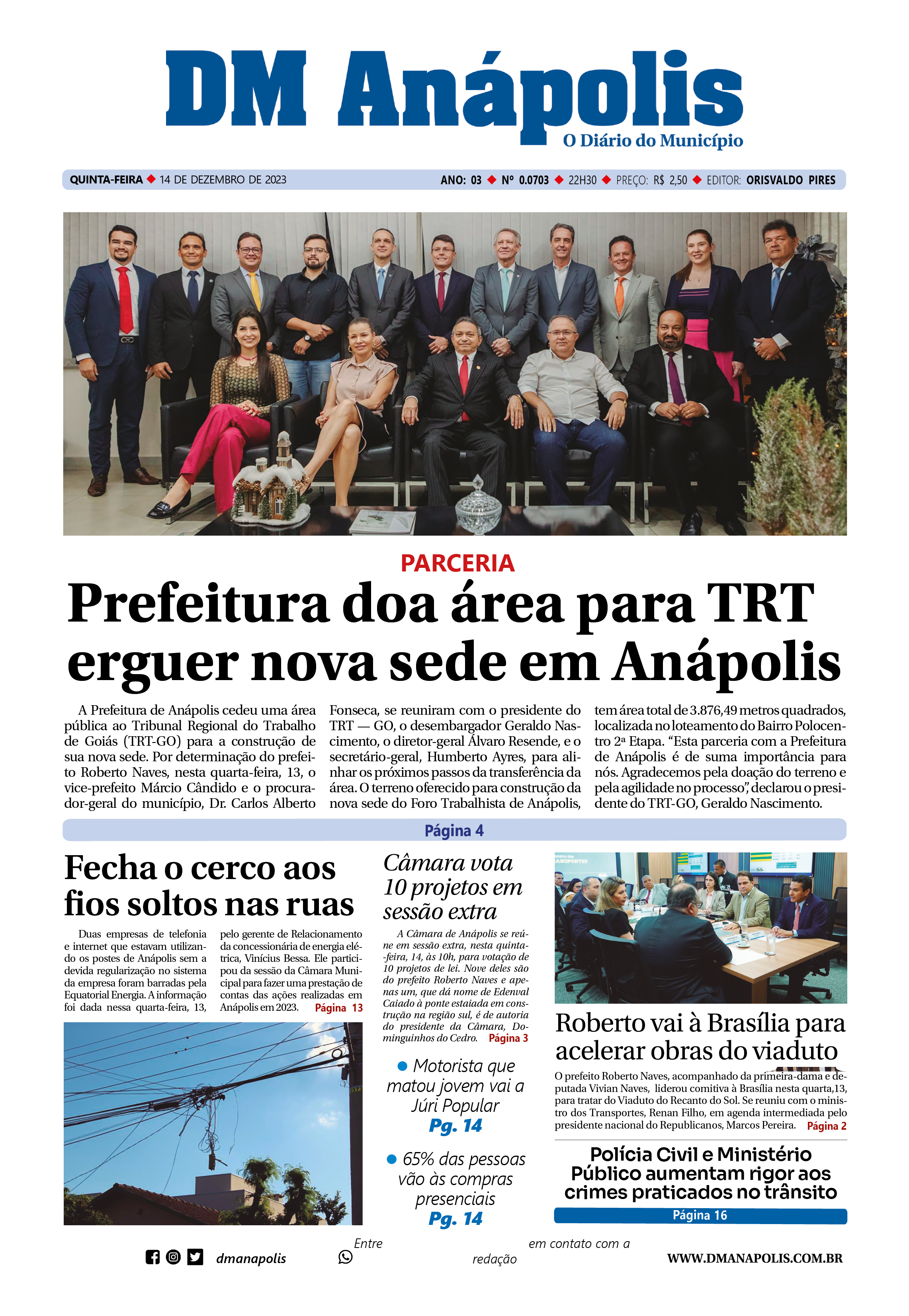 Edição EDIÇÃO2023-12-14